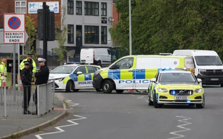 Anthony Connor Named in Fatal A49 Crash — Wigan Today