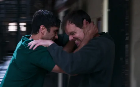 Casey Finds Clue to Free Tane on Home And Away