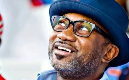 Femi Otedola Buys £53 Million St John’s Wood Mansion
