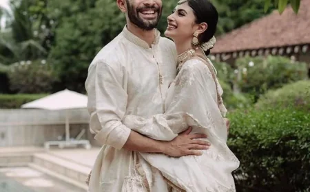 Mouni Roy Living Separately From Suraj Nambiar Amid Divorce Buzz