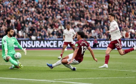 West Ham Set £38m Man Utd Mateus Fernandes Transfer Plan