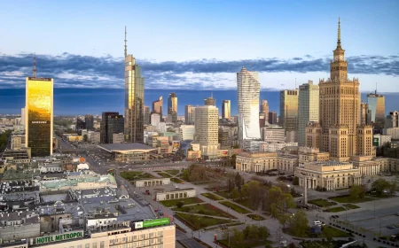 Poland Report Finds 893,541 Posts and 7.91 Billion Reach