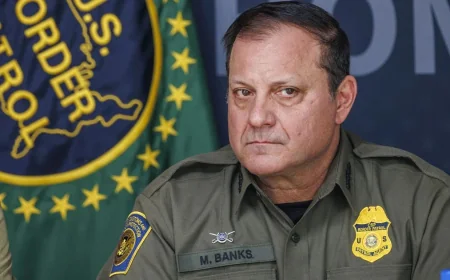 Mike Banks Resigns Effective Immediately After 37 Years
