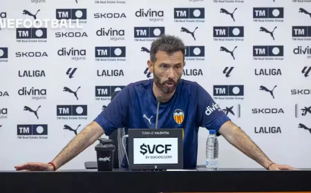 Valencia C. F. - Rayo Vallecano: 19:00 kickoff at Mestalla