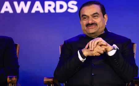 Gautam Adani Faces Possible U.S. Charge Dismissal