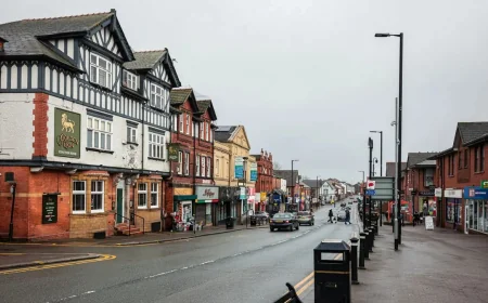 Police step up Ashton In Makerfield patrols after youth disorder