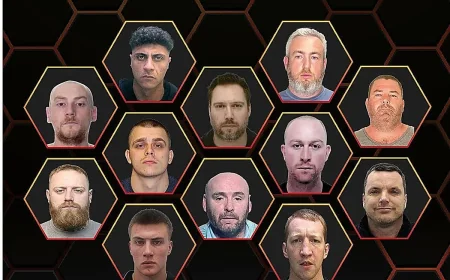UK and Spain Launch Alicante Manhunt for 12 Most Wanted List