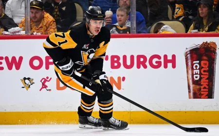 Kyle Dubas wants to re-sign Evgeni Malkin with Penguins