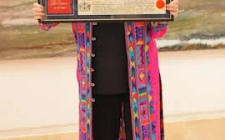 Gloria Hunniford Receives Freedom of the City of London at Guildhall