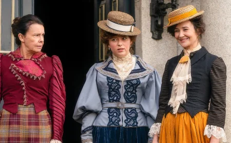 Michele Dotrice Pressures The Hardacres in Season 2 at 9pm