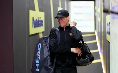 Martín Landaluce Draws Daniil Medvedev in Rome Evening Session — Landaluce Tennis
