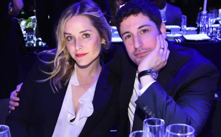 Jenny Mollen Split After 18 Years With Jason Biggs
