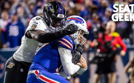 Jesse Minter Sets Ravens Schedule 2026 Reveal for Thursday Night