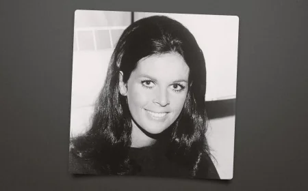 Claudine Longet Dies at 84 After Spider Sabich Case