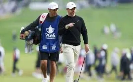 Potgieter, Jaeger, Lee and Hisatsune Lead Uspga Leaderboard At 3 Under