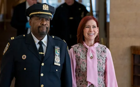 NBC airs Law & Order finales on May 14 — Tvguide