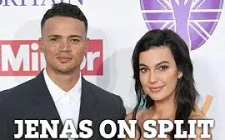 Jermaine Jenas Dating Anne After 16-Year Marriage Ends
