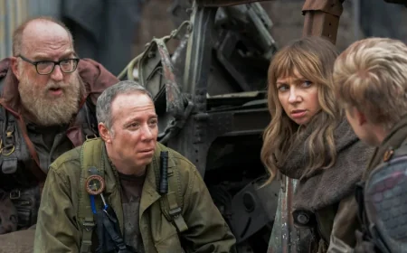 Kevin Sussman Leads Big Bang Theory Stuart to July 23 Premiere