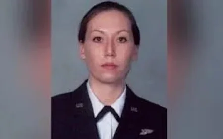 FBI Offers $200,000 for Monica Witt Arrest Information