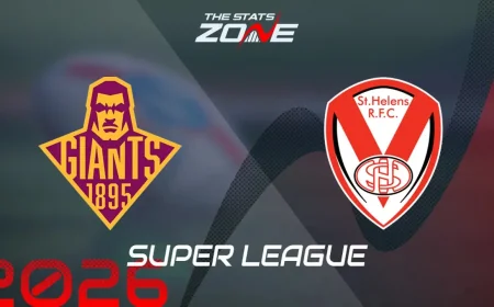 Matthew English and Joe Greenwood Return for Huddersfield Giants