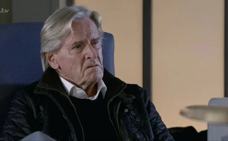 William Roache Refused Ken Barlow Child Plot on Coronation Street