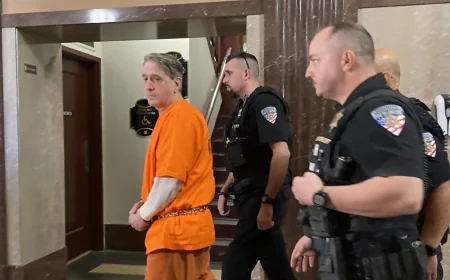 Judge Sets $500,000 Bond for Richard Glossip