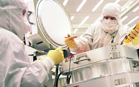 Applied Materials Rises Before May 14 Amat Stock Price Q2 Report