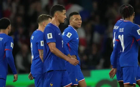 Robin Risser Lands No. 3 France World Cup Call-Up