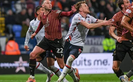 Nick Powell backs Bobby Pointon for Bradford City play-off glory