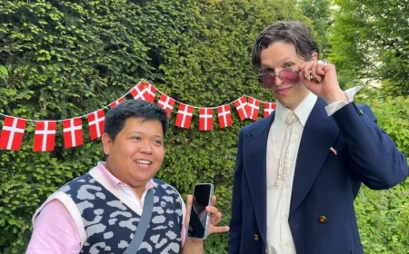 Søren Torpegaard Lund Wins Denmark Eurovision 2026 with Før Vi Går Hjem
