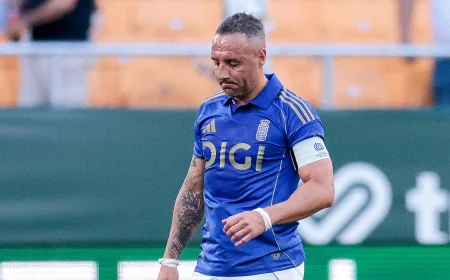 Santi Cazorla Decides Future Beyond 30 June for Real Oviedo