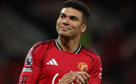 Carlos Baleba Moves Closer to Manchester United Switch