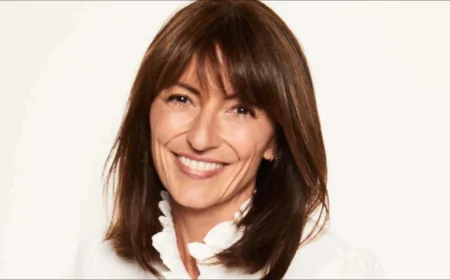 Davina Mccall Set for 2026 Outstanding Achievement Award