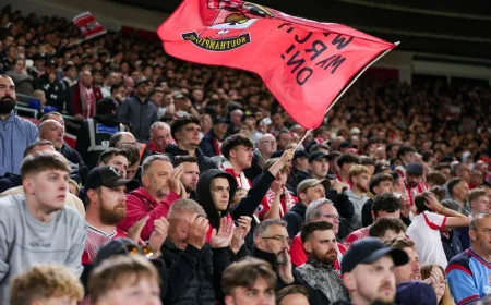 Southampton Release 35,984 Wembley Tickets for Hull City — League One Play Off Final 2026