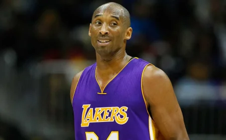 Nick Wright Says Goat Debate Leaves Kobe Bryant Out of Top Spot