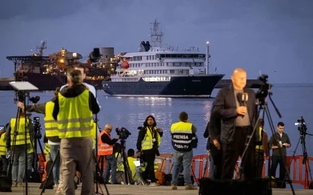 CDC Monitors 41 Hantavirus Cases Exposure After Cruise Outbreak
