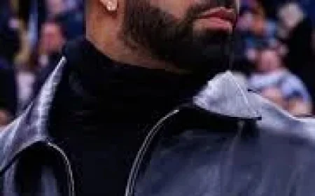Drake Reveals Iceman Release Date in Toronto Ice Block Stunt