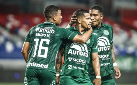 Botafogo Holds 1-0 Edge Into Chapecoense Vs Botafogo Return