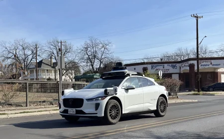 Waymo Recalls 3,791 Self-driving Car Taxis Over Flooded-Road Risk