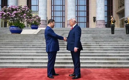 Rubio rassure sur Taïwan après Pékin et le face-à-face Trump-Xi