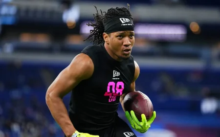 Thaddeus Dixon Tears Achilles, Giants Schedule 2026 Shifts