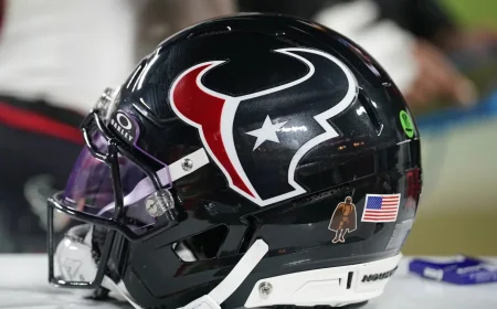 Texans Sign Wade, Ramsey and Bond to Four-Year Deals