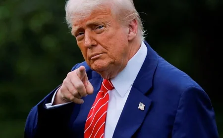 James Carville Says Trump’s China Trip Is a Big Grift