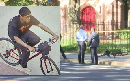 Atlanta Police Search After Beltline Stabbing Kills Woman