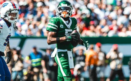 Jets Schedule 2026 Release Set for May 14