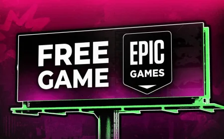 Epic Games Gives Firestone and Oddsparks Free This Week