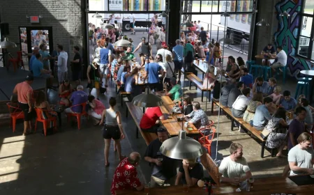 Bauhaus Brew Labs Will Close at End of June, Beer Run Ends