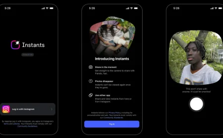 Meta Launches Instants With Disappearing Photos — What Is Instagram Instant