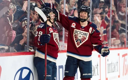Poulin Sends La Victoire De Montréal to Final with Tuesday Winner