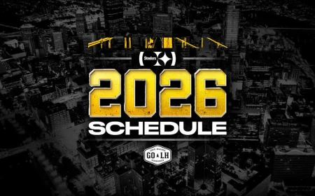 Steelers Schedule 2026 Brings 4 Primetime Games and Paris — Steelers Schedule 2026